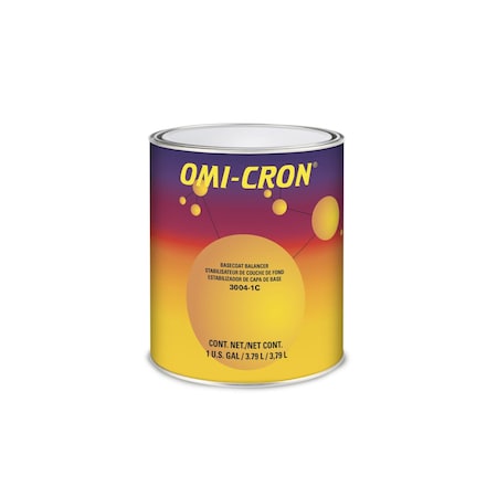 Morton Paint Co Distributed By Us Chemical 150K BASECOAT BALANCER, Gallon 3004-1C.G01
